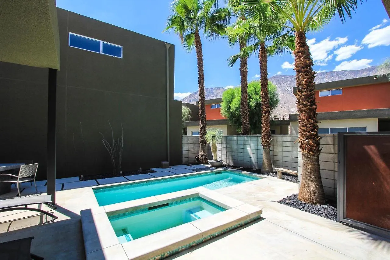 Paradise Views Townhome Palm Springs