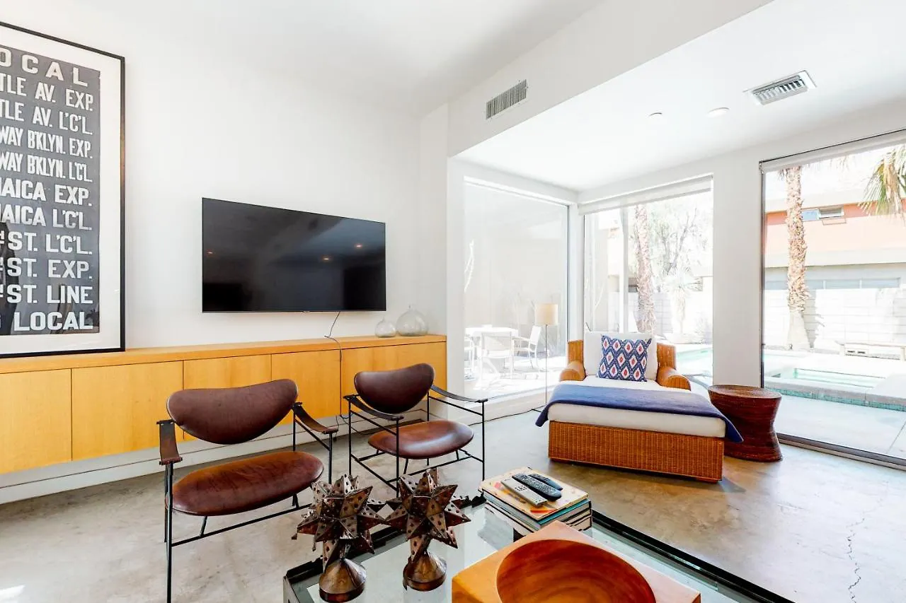 Apartment Paradise Views Townhome Palm Springs