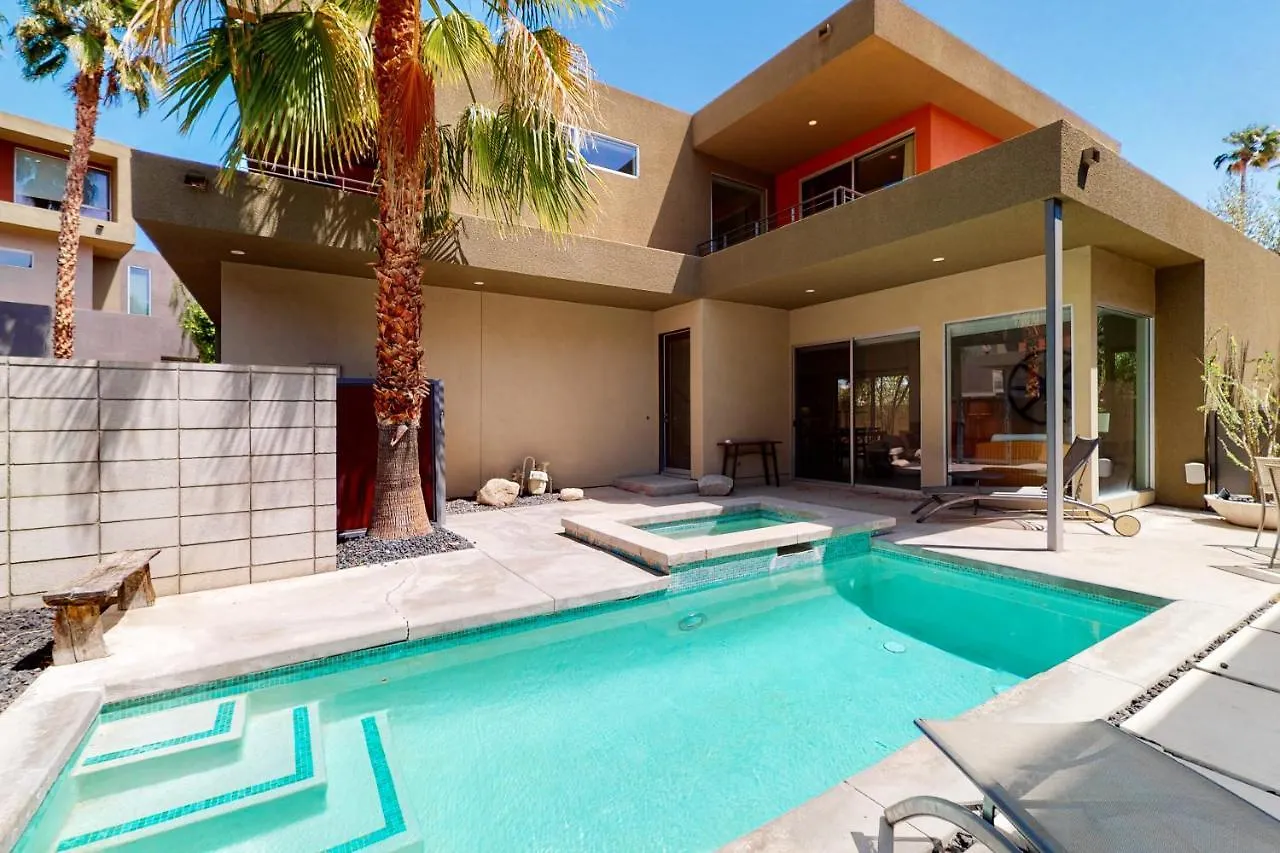 Apartment Paradise Views Townhome Palm Springs